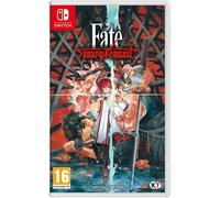 Fate Samurai Remnant (Importacion UK) - Nintendo Switch - Nuevo precintado