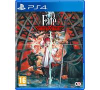 Fate/Samurai Remnant Juego para Consola Sony PlayStation 4, PS4