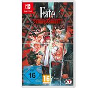 Fate/Samurai Remnant (Nintendo Switch) Nintendo Switch Standar (Nintendo Switch)
