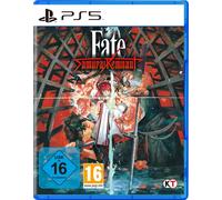 Fate/Samurai Remnant (PlayStation 5) Play (Sony Playstation 5) (Importación USA)