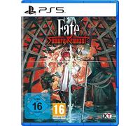 Fate/Samurai Remnant (PlayStation PS5) [Alemania] [Blu-ray]