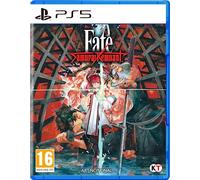 Fate Samurai Remnant PS5
