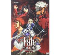 Fate/Stay Night 1: Adventure Of The Magi: Geneon [Edizione: Regno Unito] [USA] [DVD]