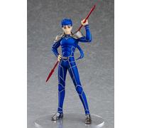 Fate Stay Night Blue Lancer Pop Up Parade PVC Figura Statue Max Factory