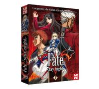 Fate Stay Night - Box 1/3 [Francia] [DVD]