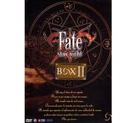 Fate/Stay Night Box 2 (3dvd)