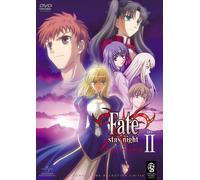 Animation - Fate/Stay Night Dvd_Set 2 (4 Dvd) [Edizione: Giappone] [Italia]