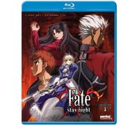 Fate/Stay Night - Fate, Stay Night Blu ray Collection 1 [Reino Unido] [Blu-ray]