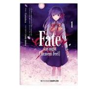 Fate/stay Night Heaven S Feel 1