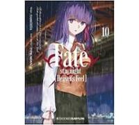 Fate/stay Night: Heavens Feel 10