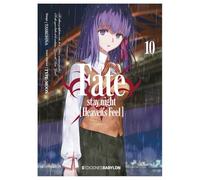 Fate/stay night: heaven's feel 10
