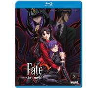 Fate/Stay Night TV Collection 2 [Alemania] [Blu-ray]