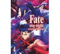 Fate/stay night [Unlimited Blade Works] 4 [DVD]