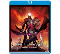 Fate / Stay Night: Unlimited Blade Works [Blu-Ray]