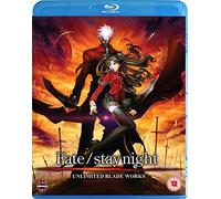 Fate Stay Night: Unlimited Blade Works [Blu-ray] [Reino Unido]