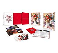 Fate Stay Night : Unlimited Blade Works - Box 2/2 [DVD]