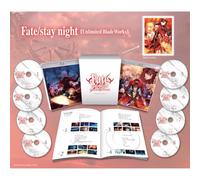 Fate/stay night [Unlimited Blade Works] Complete Box Set Blu-ray