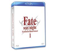 Fate/Stay Night - Unlimited Blade Works - Stagione 01 (Eps 00-12) (3 Br) [Blu-ray]
