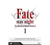 Fate/Stay Night - Unlimited Blade Works - Stagione 01 (Eps 00-12) (3 Dvd) (Limited Edition Box)