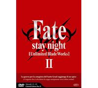 Fate/Stay Night - Unlimited Blade Works - Stagione 02 (Eps 13-25) (3 Dvd) (Limited Edition Box)