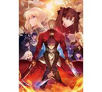 Fate / Stay Night Unlimited Blade Works TV Series Season 2 DVD (Eps #13-25)