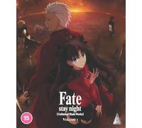 Fate Stay Night: Unlimited Bladeworks Pt1 [Blu-ray]