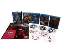 Fate Stay Night Unlimited Bladeworks Pt1 Blu Ray Collector'S Edition [Edizione: Regno Unito] [Blu-ray]