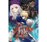 Fate Stay Night-Vol. 2 [Reino Unido] [DVD]