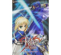 Fate/Stay Night Vol. 3 [Alemania] [DVD]