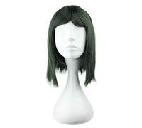 Fate stay night Waver Velvet Short Wig Cosplay Costume Fate/Grand Order Lord El-Melloi Synthetic Hair Halloween Party Wigs