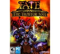 FATE: The Traitor Soul (PC) - Steam Gift - GLOBAL
