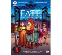 Fate: The Winx Saga Vol.1: Dark Destiny