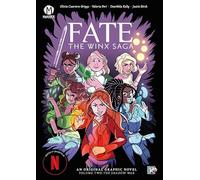 Fate: The Winx Saga Vol. 2: The Shadow War: Volumen 2 – Maverick