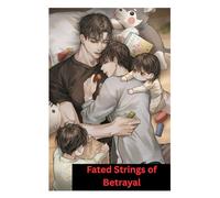 Fated String of Betrayal: A Gay Rivals-to-Lovers, Second Chance Story of Forgiveness and Family A Slow Burn LGBTQ Contemporary Romance with Twins and Healing (BL ROMANCE LOVE STORY)