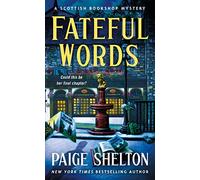 Fateful Words: A Scottish Bookshop Mystery: 8