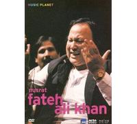 Fateh Ali Khan, Nusrat - Nusrat Fateh Ali Khan, Le dernier prophète [Alemania] [DVD]