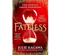 Fateless: The instant Sunday Times bestseller - a gripping, romantic, epic fantasy adventure and your latest obsession for 2026: Book 1