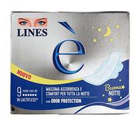 Fater Lines E' Notte Carry Pack 9 Pezzi