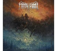 Fate's Hand - Steel, Fire & Ice [Vinilo]