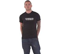 Fates Warning Camiseta Awaken The Guardian Band Logo Nuevo Oficial Hombre Negro, Negro , XL