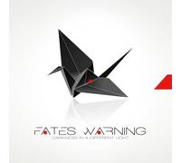 FATES WARNING Darkness In A Different Light Vinilo Transparente 2 LP