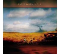Fates Warning - Fwx [Vinilo]