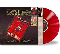 Fates Warning - Live at the Dynamo - Rojo carmesí