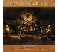 Fates Warning - Live Over Europe [2 CD]