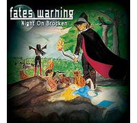Fates Warning – Night on Brocken – CD – Importación USA