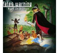 Fates Warning – Night on Brocken – CD – Importación USA
