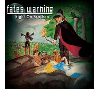 Fates Warning Night On Bröcken (Vinyl) 12" Album (Importación USA)