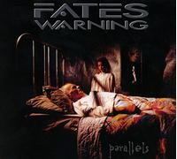 Fates Warning – Parallels – CD – Importación USA