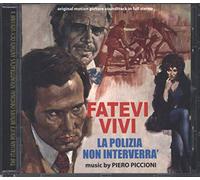 Fatevi Vivi: La Polizia Non Interverra' (Kidnap) (Original Motion Picture Soundtrack)