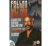 Father And Son - A Blood Fued Iron Bars Could Not Stop - THIS DVD IS NEW AND FACTORY SEALED